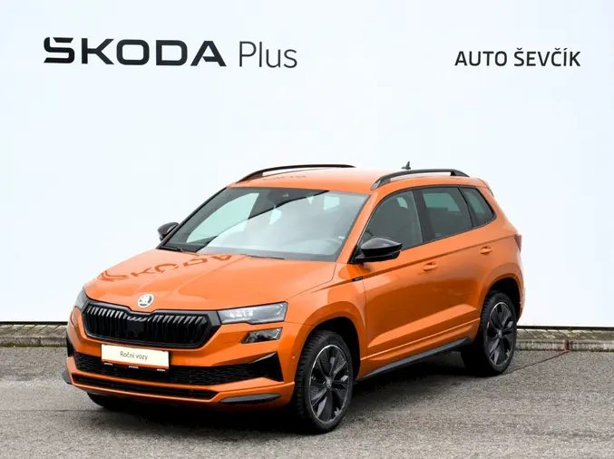 Karoq SportLine