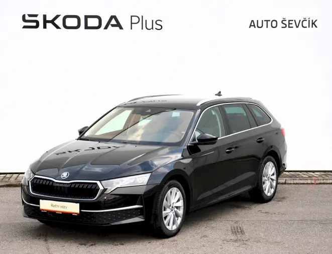 Octavia Combi Top Selection