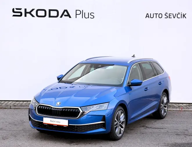 Octavia Combi Top Selection