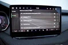 Octavia Combi Top Selection