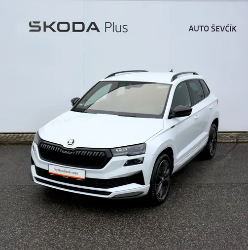 Karoq SportLine