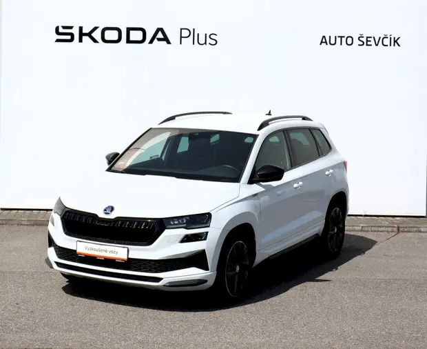 Karoq SportLine