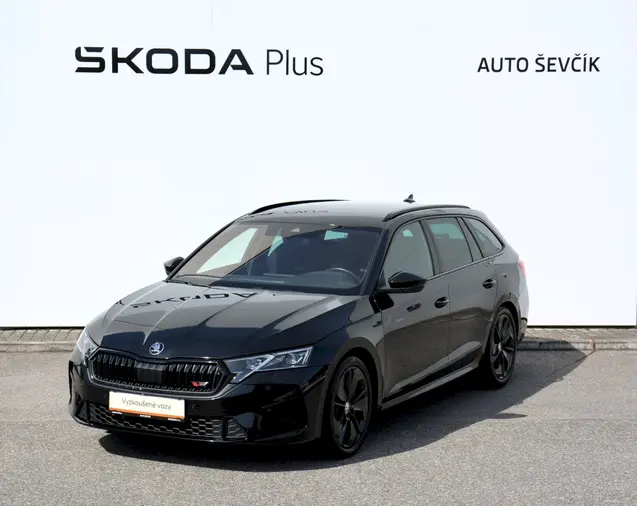 Octavia RS