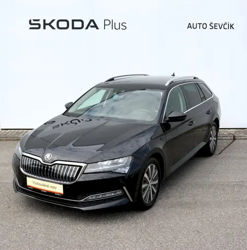 Superb iV Ambition Plus