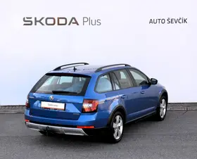 Škoda Octavia Scout