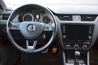 Škoda Octavia Scout
