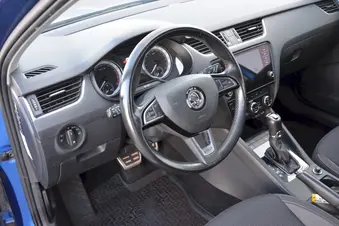 Škoda Octavia Scout