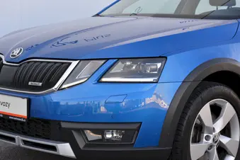 Škoda Octavia Scout