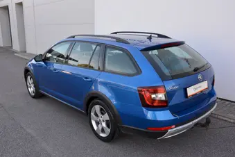 Škoda Octavia Scout