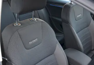 Škoda Octavia Scout