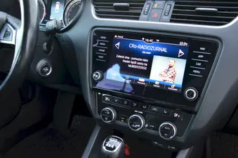 Škoda Octavia Scout