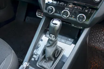 Škoda Octavia Scout