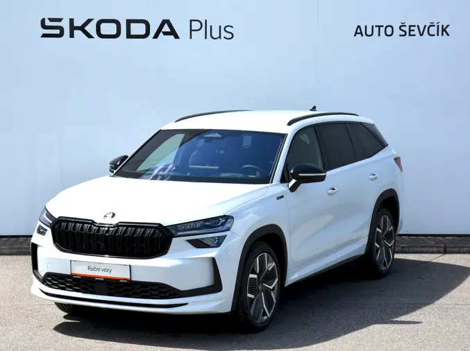 Kodiaq SportLine