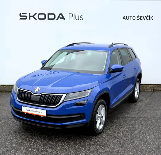 Kodiaq Ambition Plus