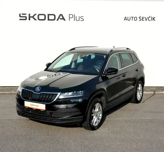 Karoq Style Plus