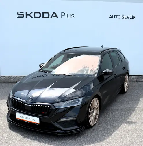 Octavia RS
