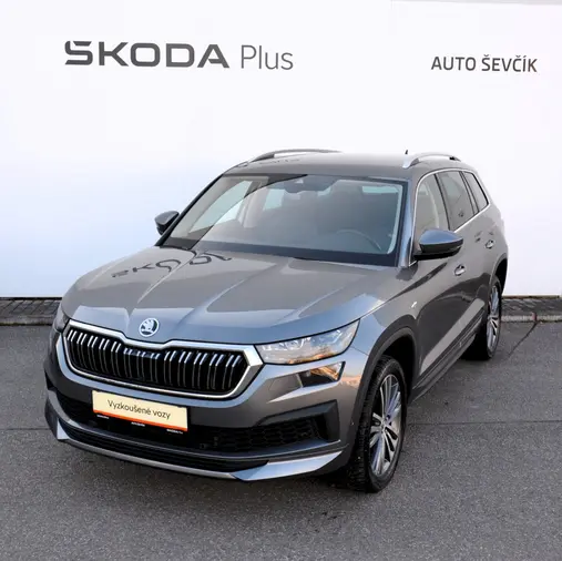 Kodiaq L&K