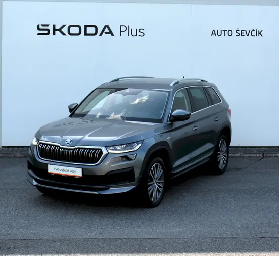 Kodiaq L&K