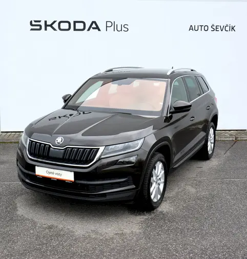Kodiaq Style Plus