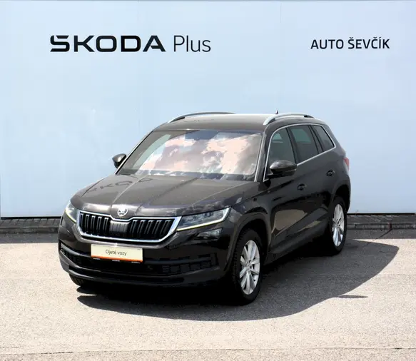 Kodiaq Style Plus