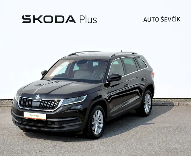Kodiaq Style Plus