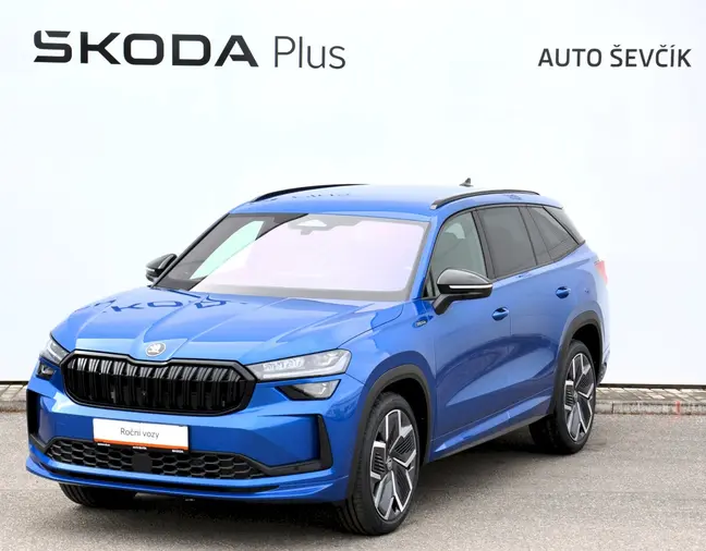 Kodiaq SportLine