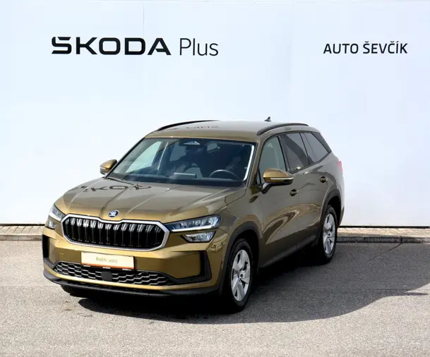 Kodiaq Selection
