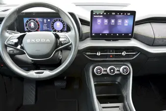 Škoda Kodiaq Selection