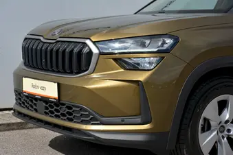 Škoda Kodiaq Selection