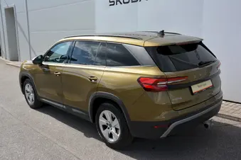 Škoda Kodiaq Selection