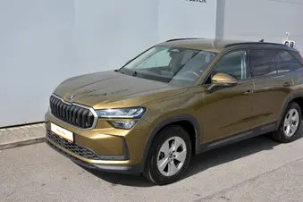 Škoda Kodiaq Selection