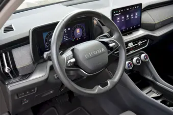 Škoda Kodiaq Selection