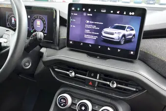 Škoda Kodiaq Selection
