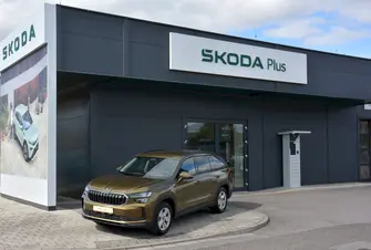 Škoda Kodiaq Selection