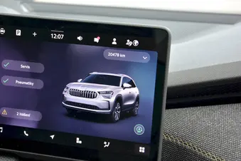 Škoda Kodiaq Selection
