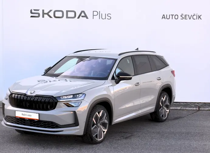 Kodiaq SportLine