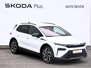 Škoda Elroq SportLine