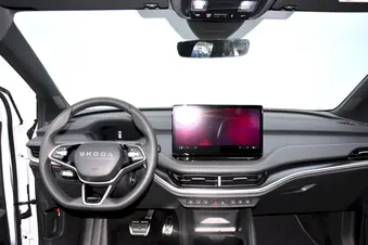 Škoda Elroq SportLine