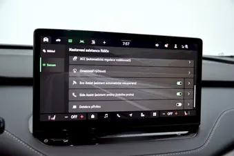 Škoda Elroq SportLine