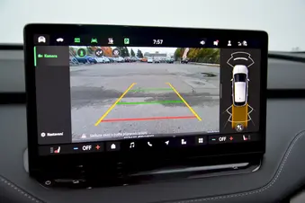 Škoda Elroq SportLine