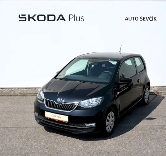 Citigo Ambition Plus