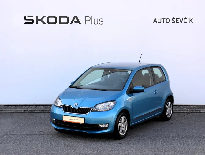 Citigo Ambition Plus