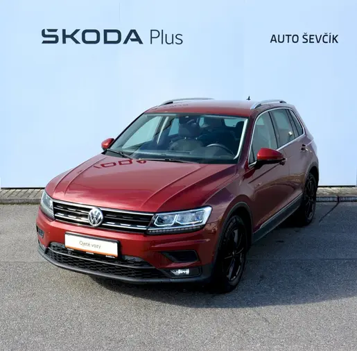 Tiguan
