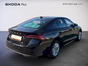 Škoda Octavia Selection