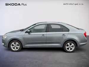 Škoda Rapid Ambition