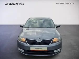 Škoda Rapid Ambition