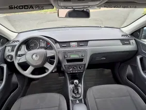 Škoda Rapid Ambition
