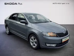 Škoda Rapid Ambition
