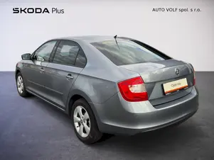 Škoda Rapid Ambition
