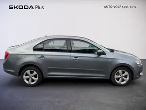 Škoda Rapid Ambition